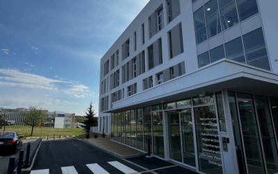 Un nouvel espace pour notre service d’imagerie à l’Union 