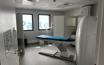 Notre service d’imagerie est en pleine extension !