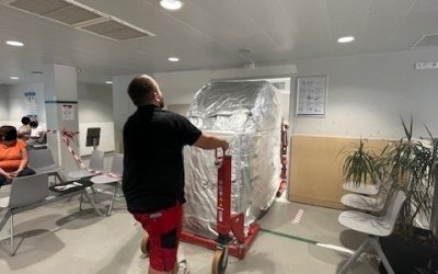 ???? Un nouveau scanner sur le site de GRX Pasteur !