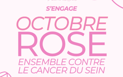 Octobre Rose 2025 : Tous mobilisés contre le cancer du sein