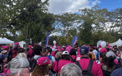 Ensemble pour Octobre Rose