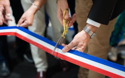 Inauguration Extension – Site de Pasteur 17/09/2026