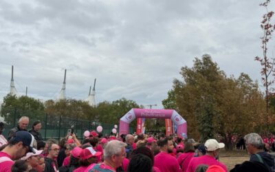 Octobre Rose 2026 – Course Je me ligue contre le cancer